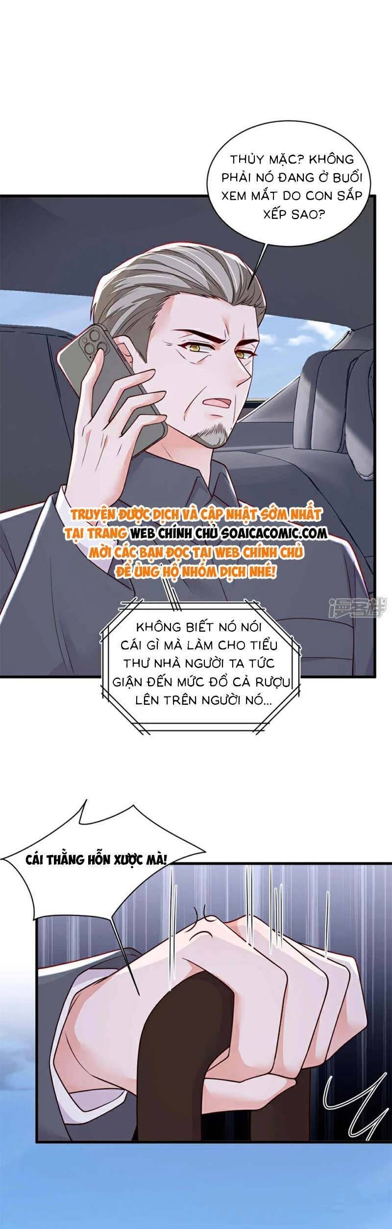 Lời Thì Thầm Của Ác Ma Chapter 214 - Trang 2