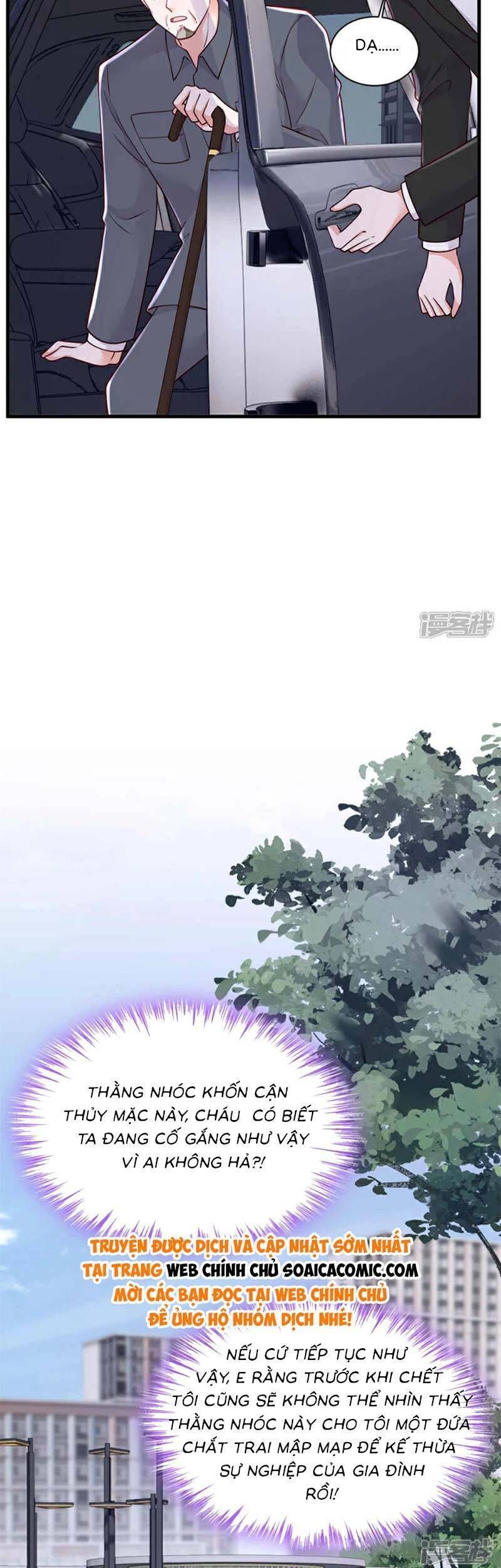 Lời Thì Thầm Của Ác Ma Chapter 214 - Trang 2