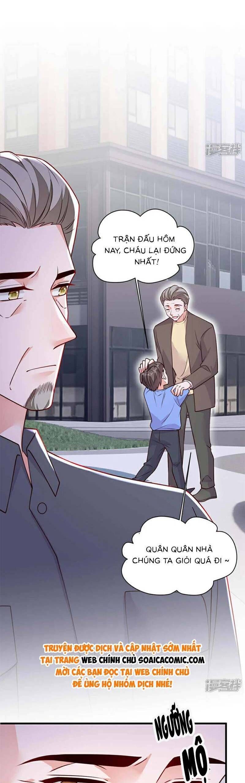 Lời Thì Thầm Của Ác Ma Chapter 214 - Trang 2