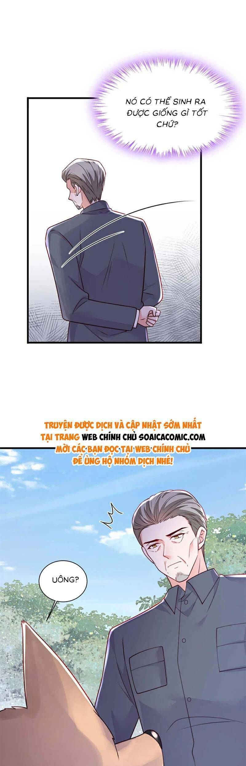 Lời Thì Thầm Của Ác Ma Chapter 214 - Trang 2