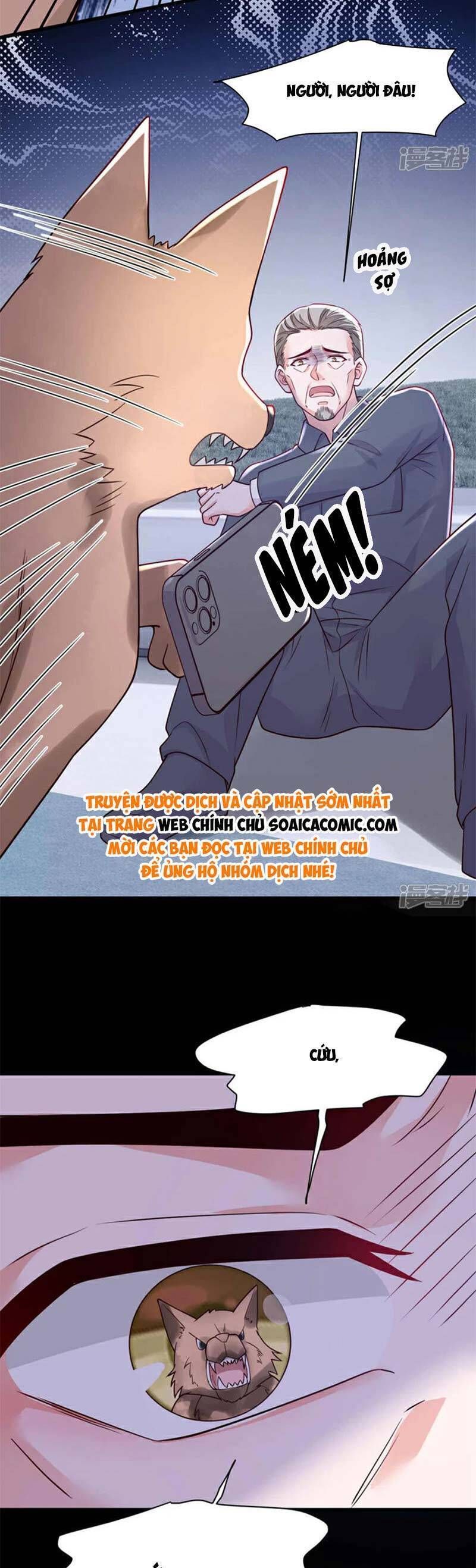 Lời Thì Thầm Của Ác Ma Chapter 214 - Trang 2
