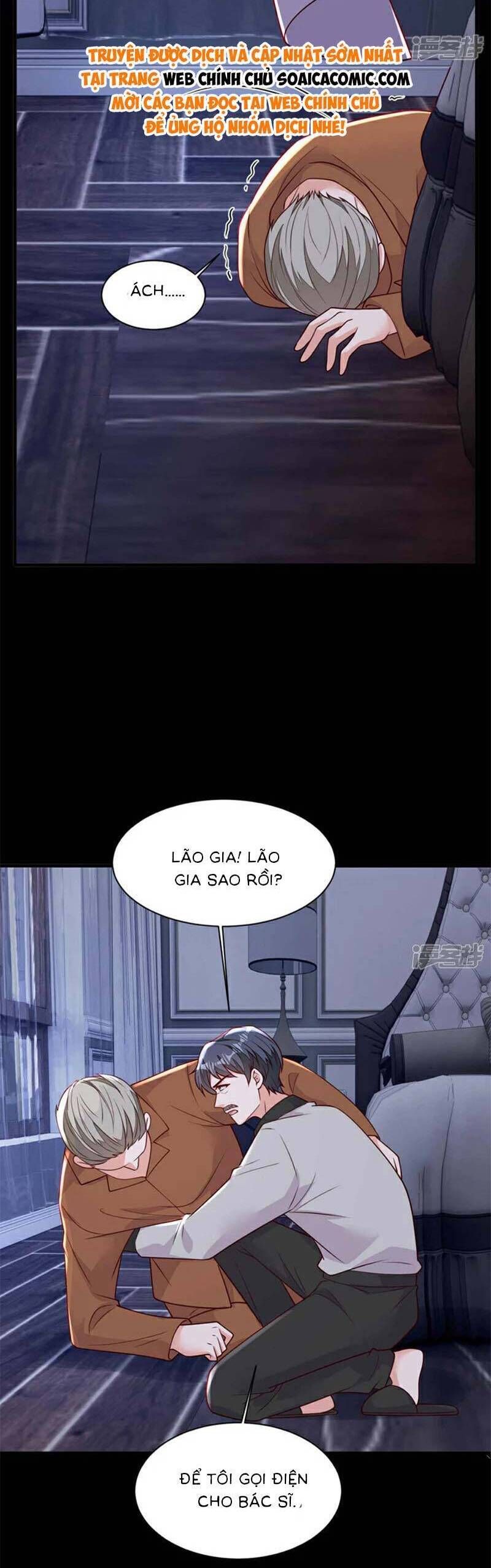 Lời Thì Thầm Của Ác Ma Chapter 214 - Trang 2