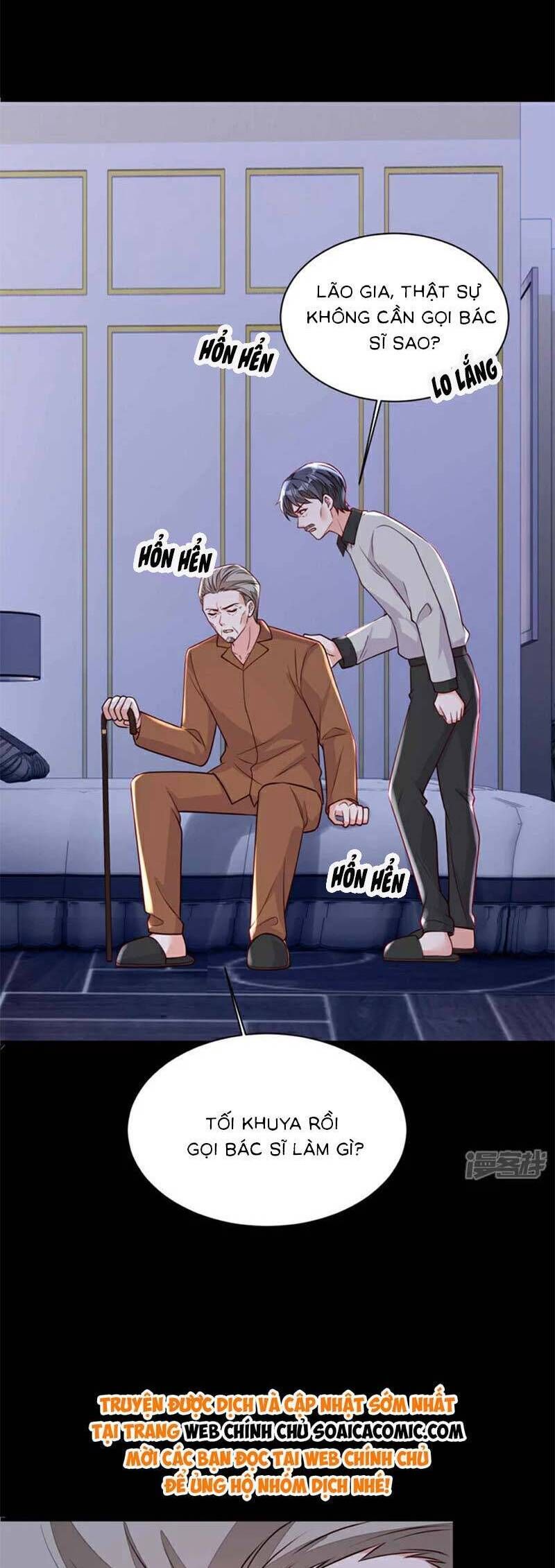 Lời Thì Thầm Của Ác Ma Chapter 214 - Trang 2