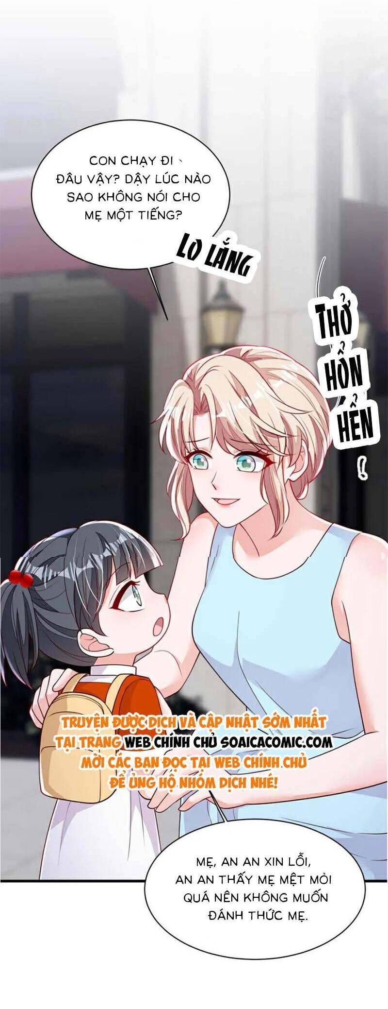 Lời Thì Thầm Của Ác Ma Chapter 215 - Trang 2