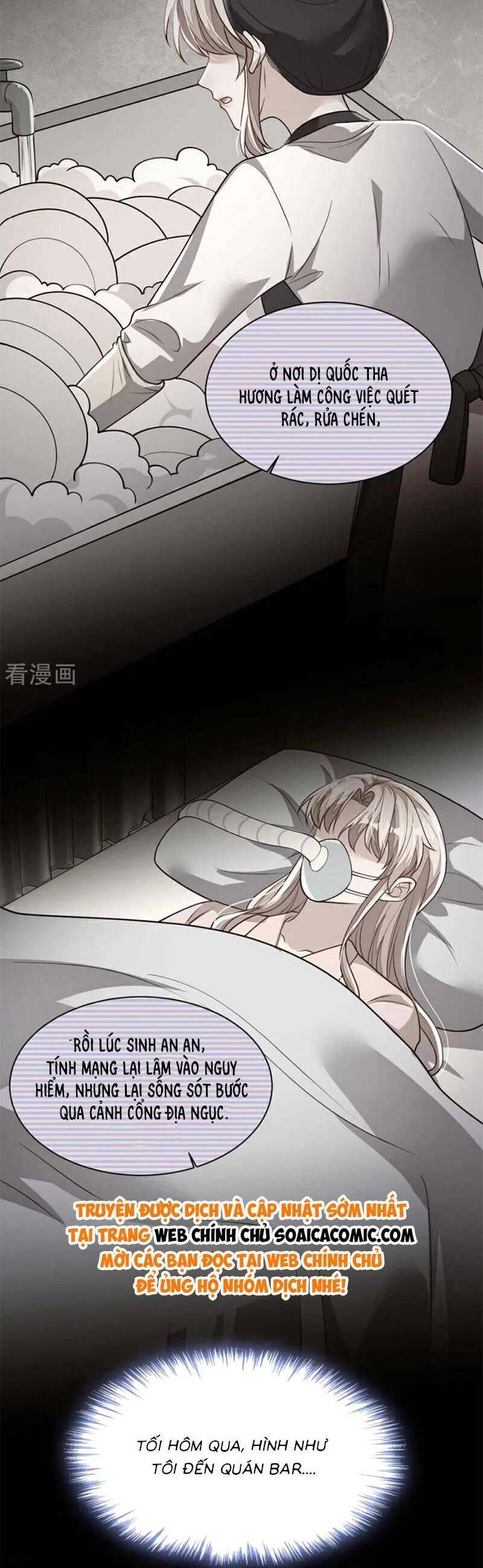 Lời Thì Thầm Của Ác Ma Chapter 215 - Trang 2