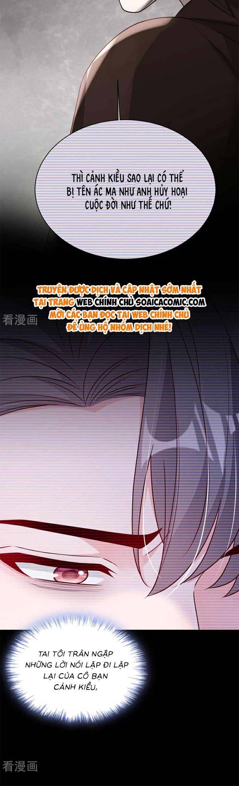 Lời Thì Thầm Của Ác Ma Chapter 215 - Trang 2