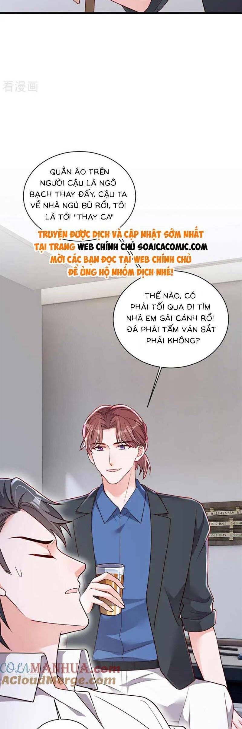Lời Thì Thầm Của Ác Ma Chapter 215 - Trang 2