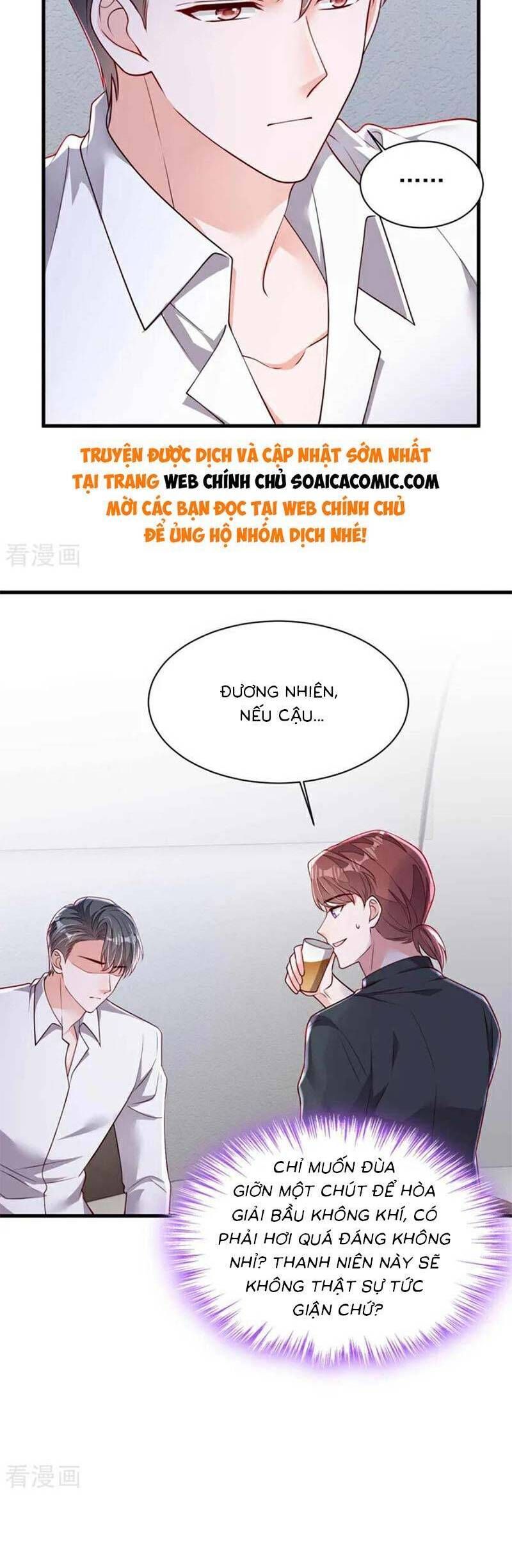 Lời Thì Thầm Của Ác Ma Chapter 215 - Trang 2