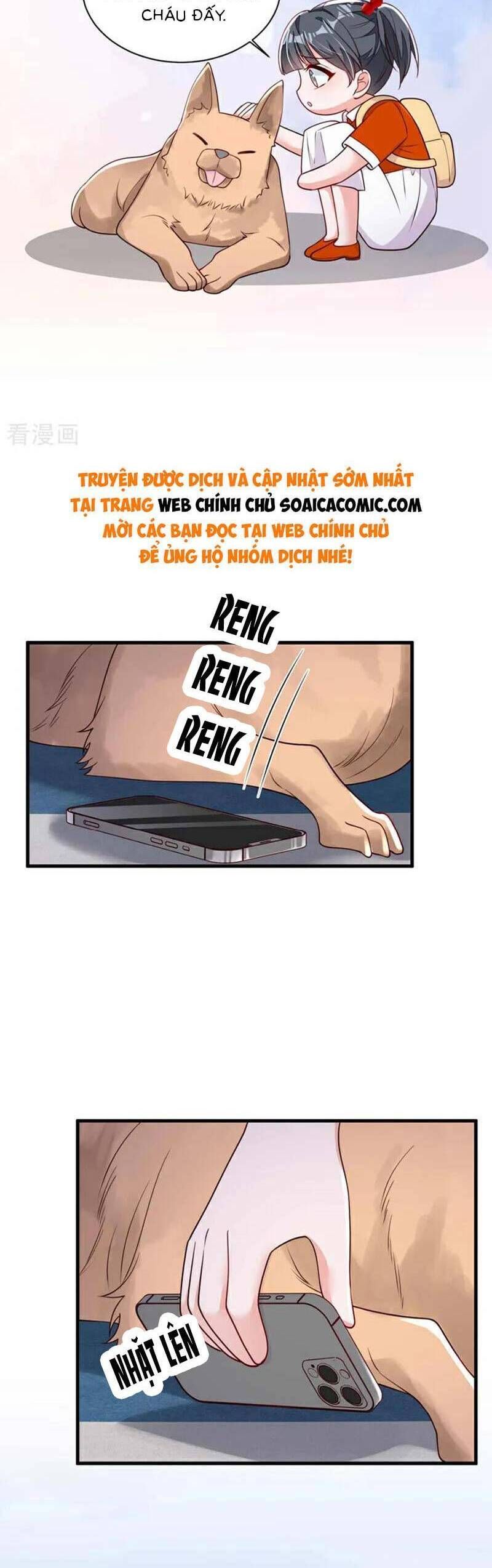 Lời Thì Thầm Của Ác Ma Chapter 215 - Trang 2