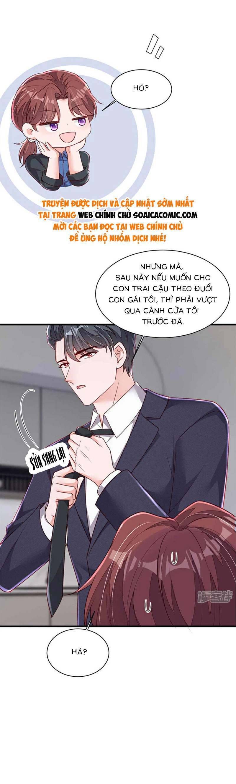Lời Thì Thầm Của Ác Ma Chapter 216 - Trang 2