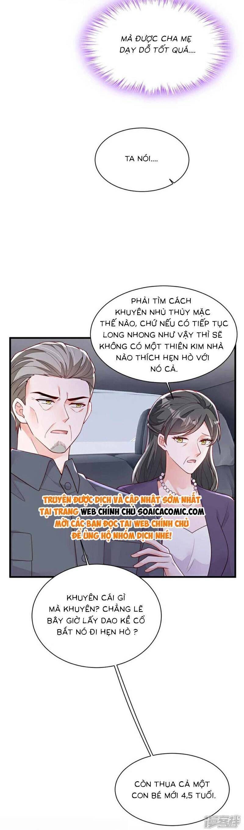 Lời Thì Thầm Của Ác Ma Chapter 216 - Trang 2