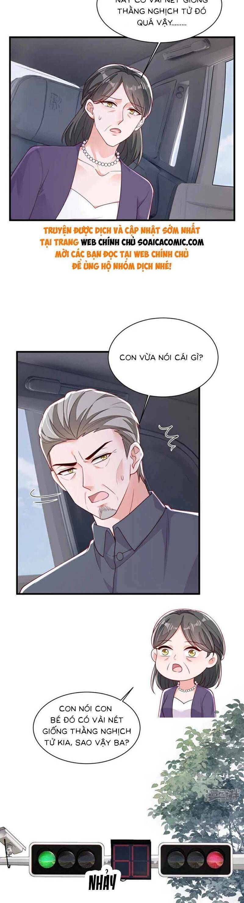 Lời Thì Thầm Của Ác Ma Chapter 216 - Trang 2