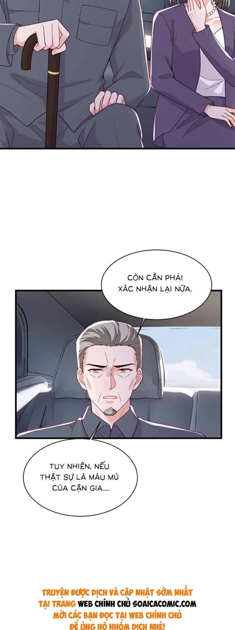 Lời Thì Thầm Của Ác Ma Chapter 216 - Trang 2