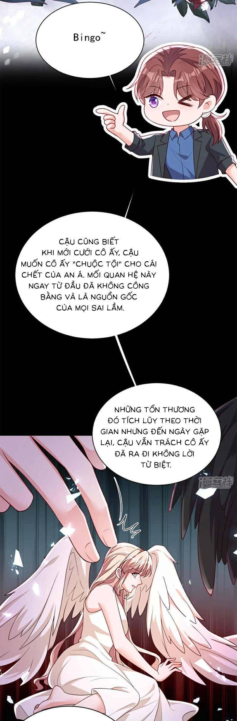 Lời Thì Thầm Của Ác Ma Chapter 216 - Trang 2