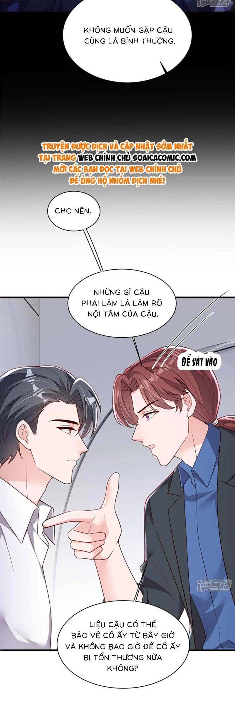Lời Thì Thầm Của Ác Ma Chapter 216 - Trang 2