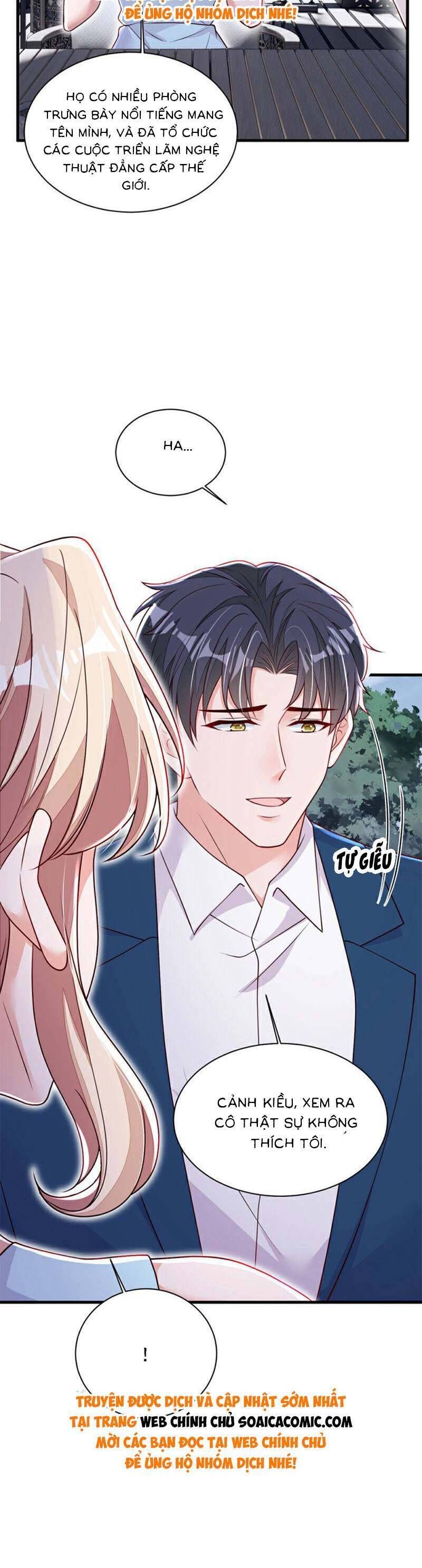 Lời Thì Thầm Của Ác Ma Chapter 217 - Trang 2