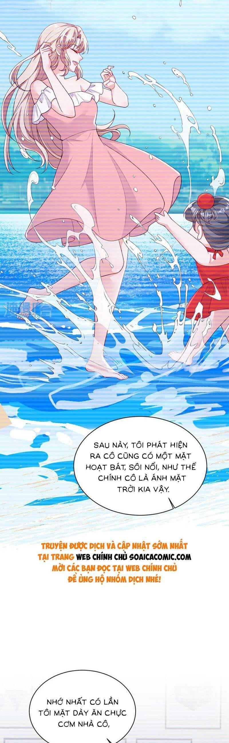 Lời Thì Thầm Của Ác Ma Chapter 217 - Trang 2