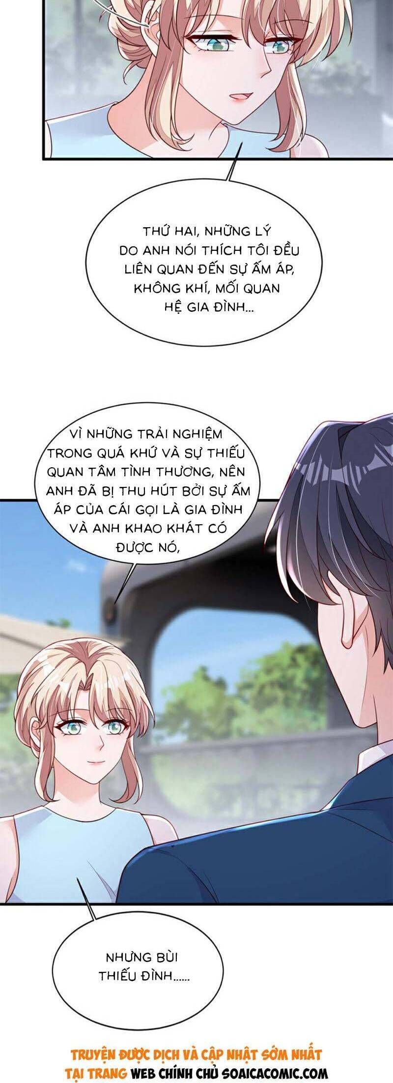 Lời Thì Thầm Của Ác Ma Chapter 217 - Trang 2