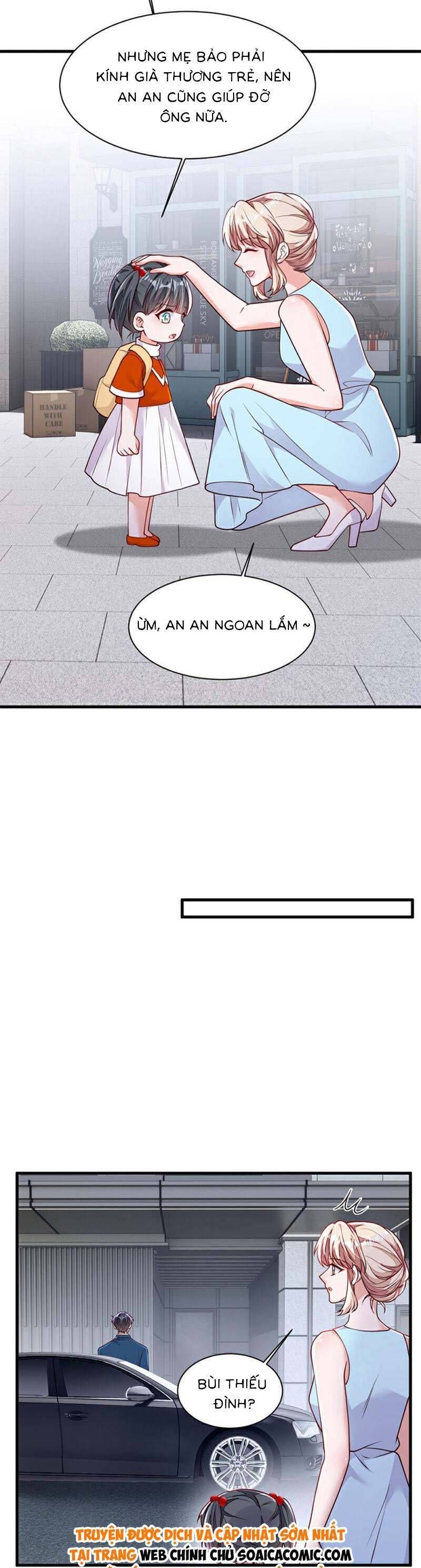 Lời Thì Thầm Của Ác Ma Chapter 217 - Trang 2