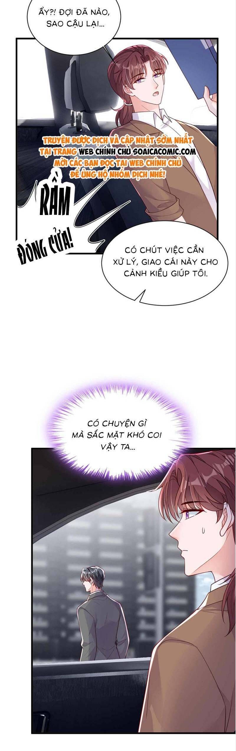 Lời Thì Thầm Của Ác Ma Chapter 218 - Trang 2
