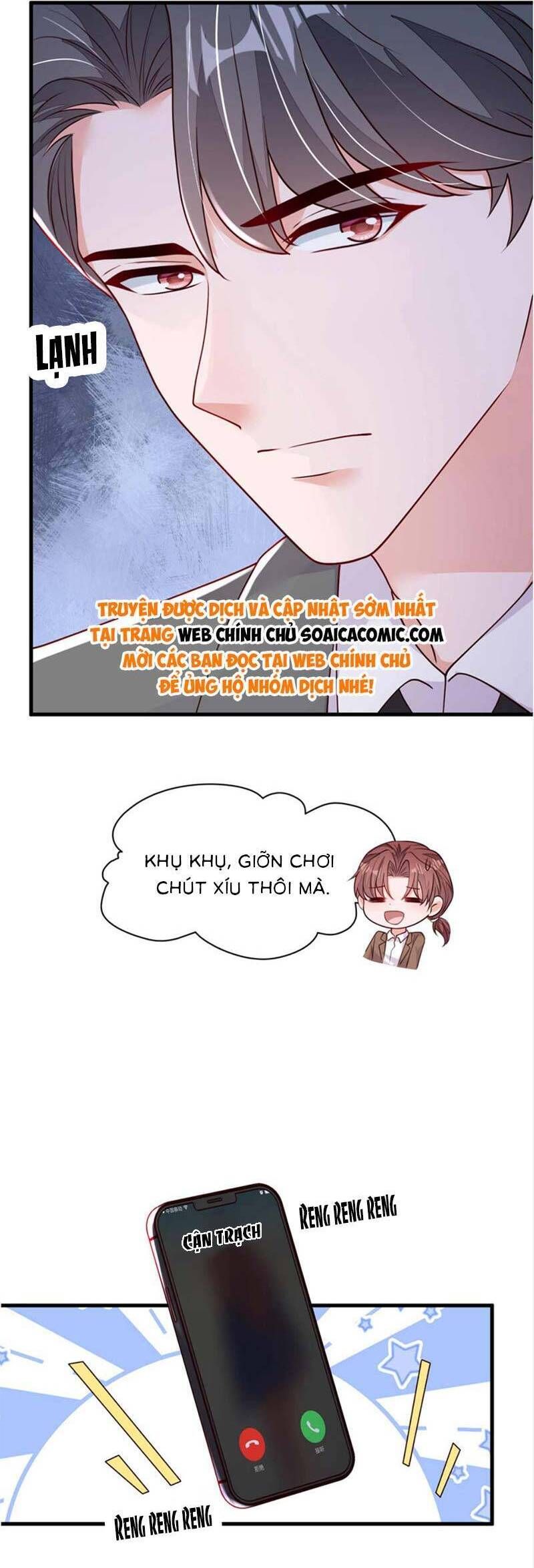 Lời Thì Thầm Của Ác Ma Chapter 218 - Trang 2