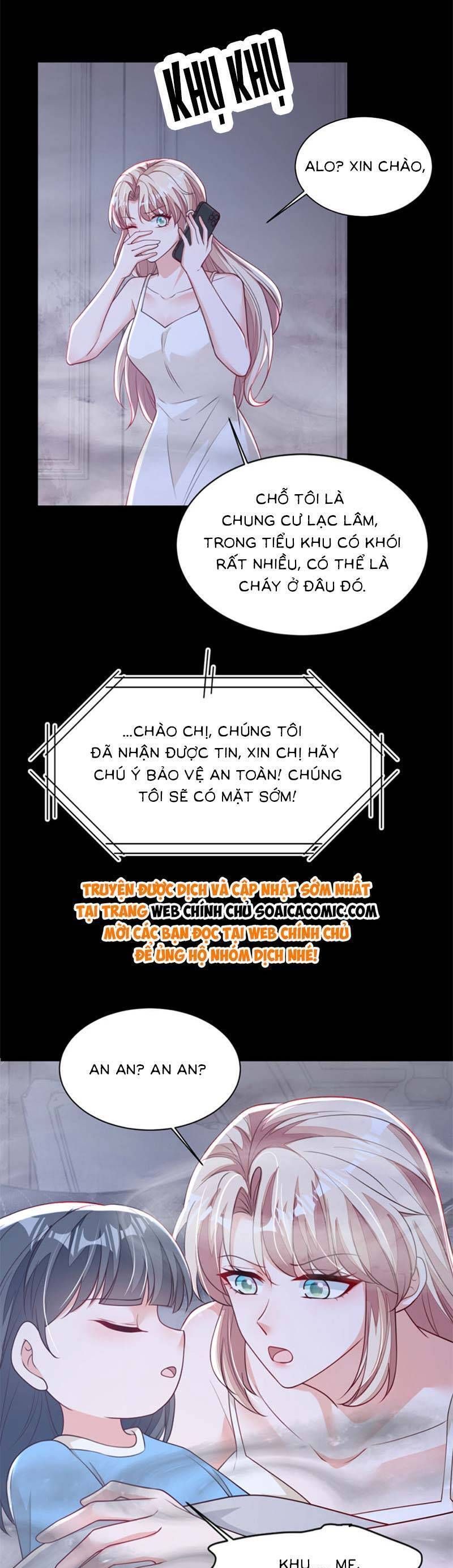 Lời Thì Thầm Của Ác Ma Chapter 219 - Trang 2