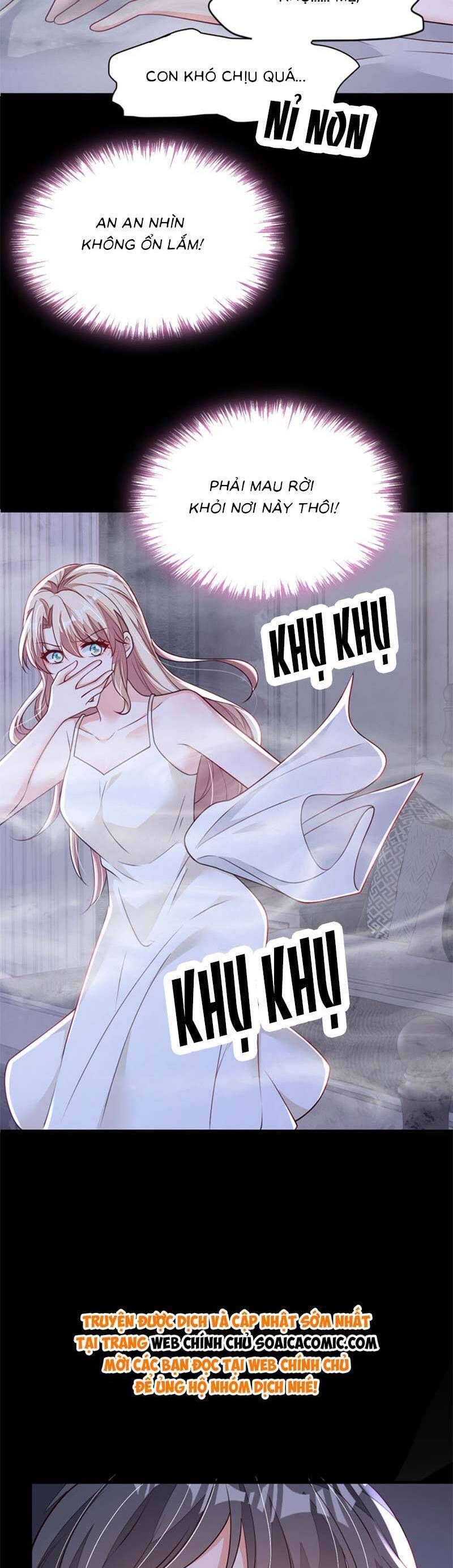 Lời Thì Thầm Của Ác Ma Chapter 219 - Trang 2