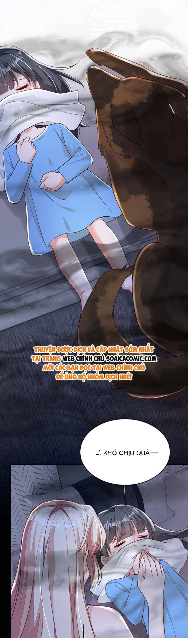 Lời Thì Thầm Của Ác Ma Chapter 219 - Trang 2