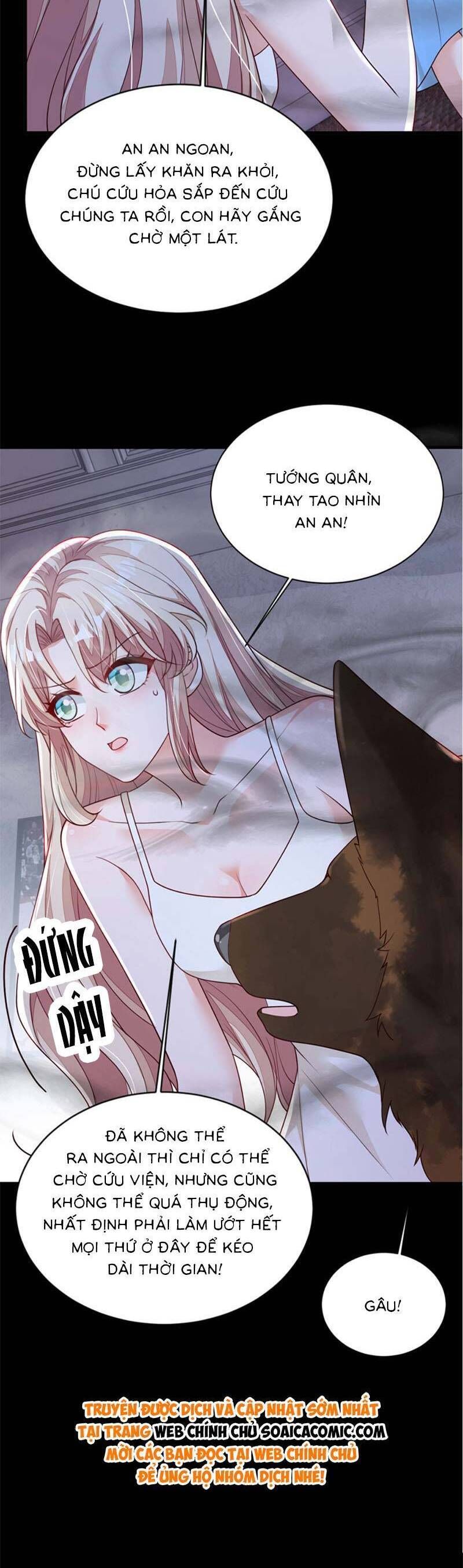 Lời Thì Thầm Của Ác Ma Chapter 219 - Trang 2