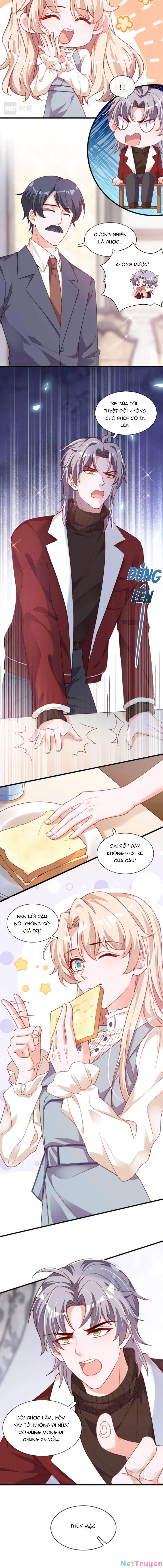 Lời Thì Thầm Của Ác Ma Chapter 22 - Trang 2