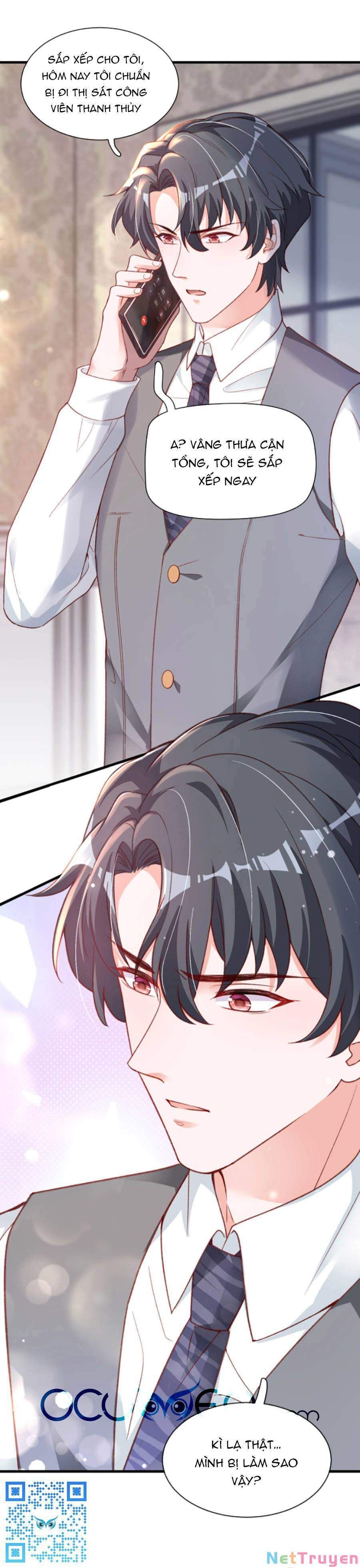 Lời Thì Thầm Của Ác Ma Chapter 22 - Trang 2