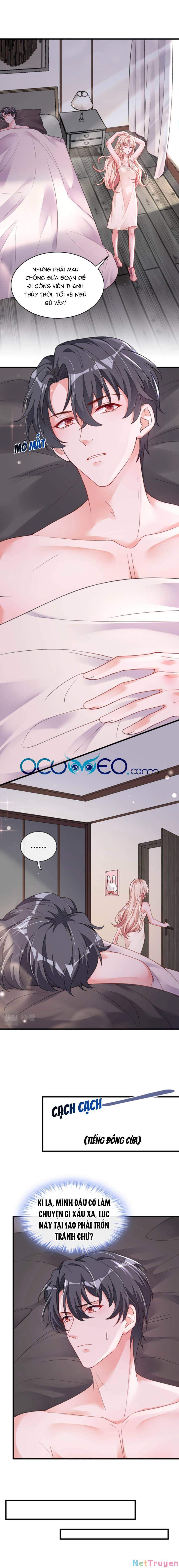 Lời Thì Thầm Của Ác Ma Chapter 22 - Trang 2