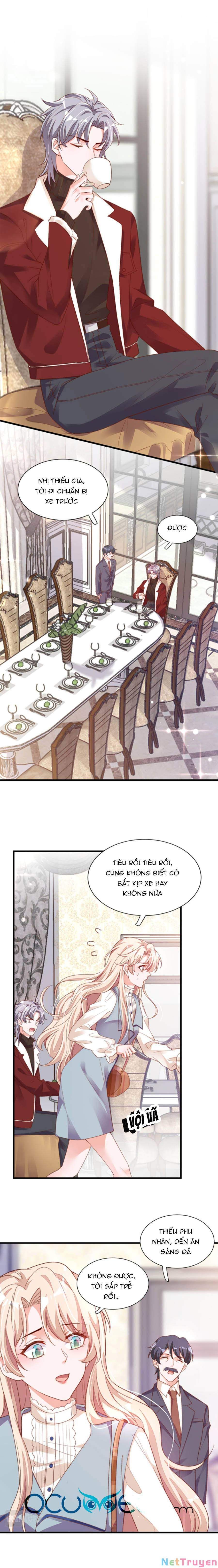 Lời Thì Thầm Của Ác Ma Chapter 22 - Trang 2