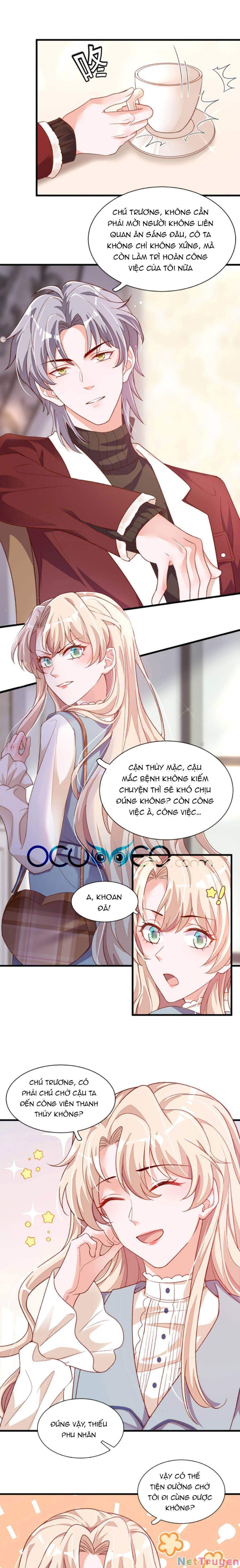 Lời Thì Thầm Của Ác Ma Chapter 22 - Trang 2
