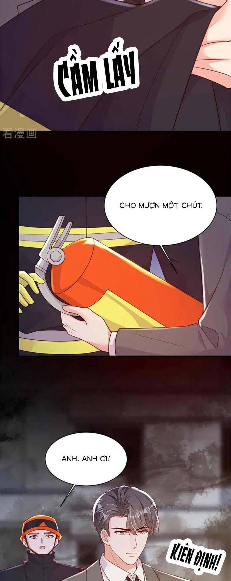 Lời Thì Thầm Của Ác Ma Chapter 220 - Trang 2