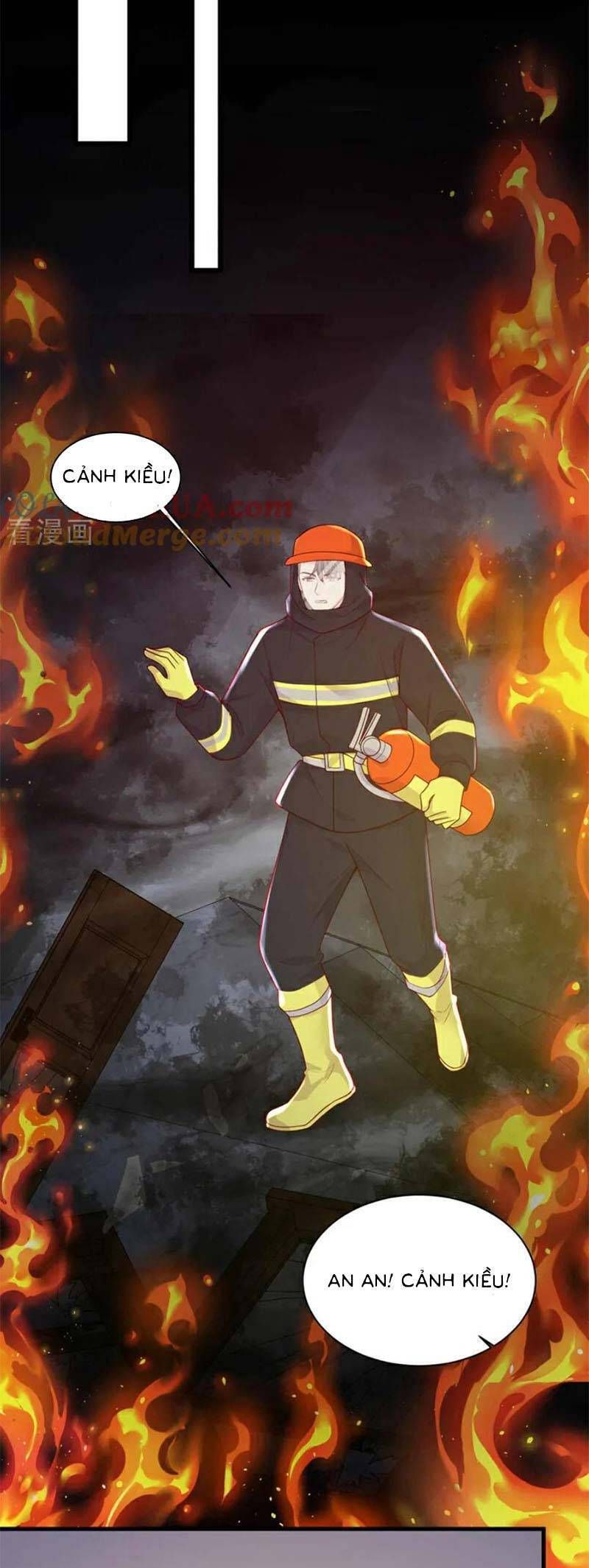 Lời Thì Thầm Của Ác Ma Chapter 220 - Trang 2
