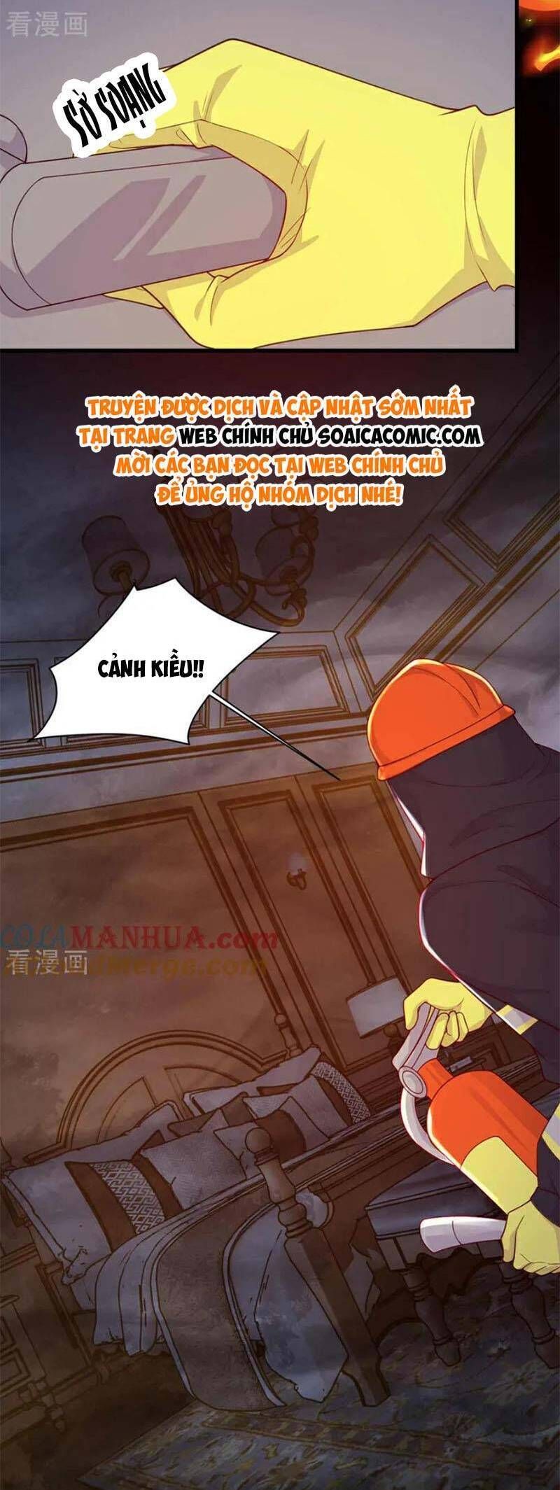 Lời Thì Thầm Của Ác Ma Chapter 220 - Trang 2