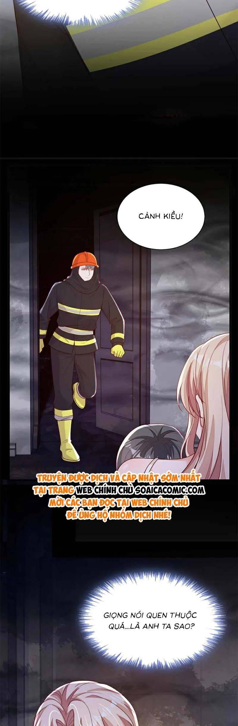 Lời Thì Thầm Của Ác Ma Chapter 220 - Trang 2