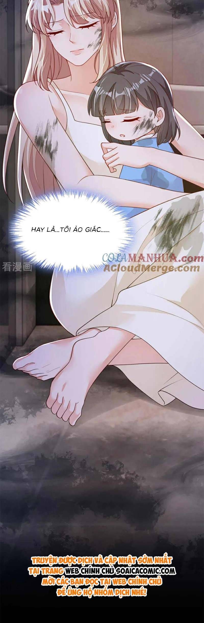 Lời Thì Thầm Của Ác Ma Chapter 220 - Trang 2