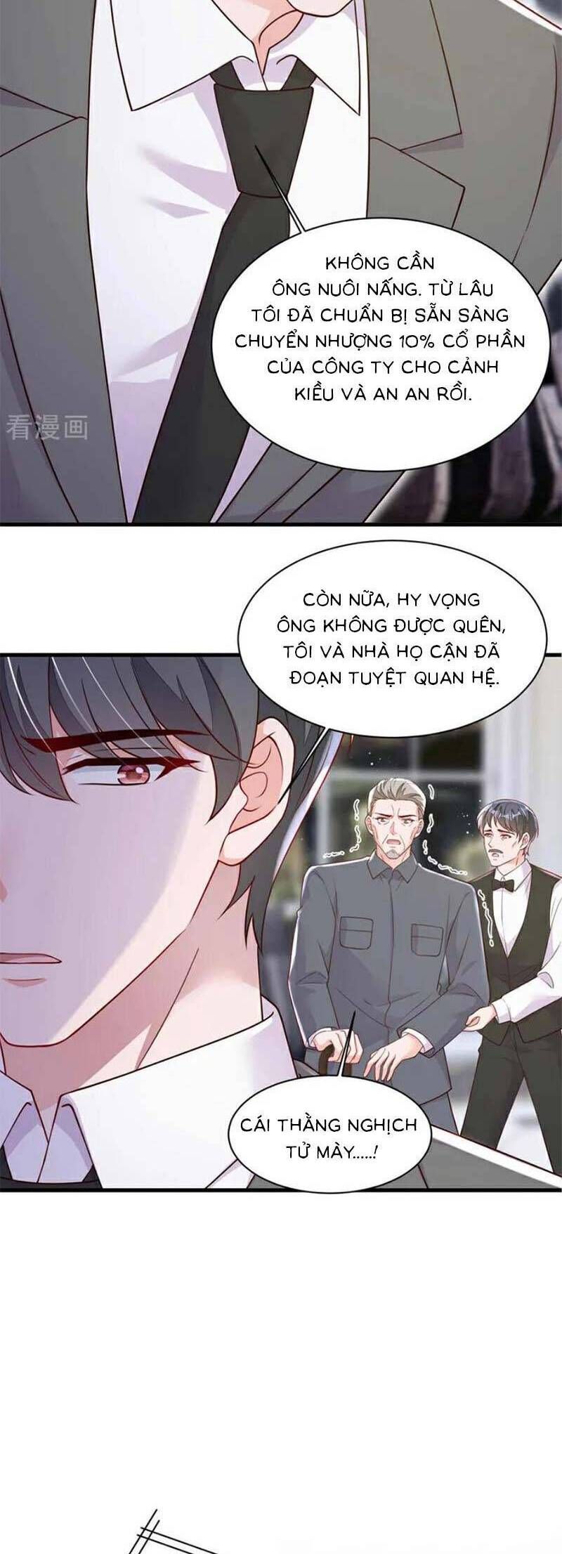 Lời Thì Thầm Của Ác Ma Chapter 220 - Trang 2