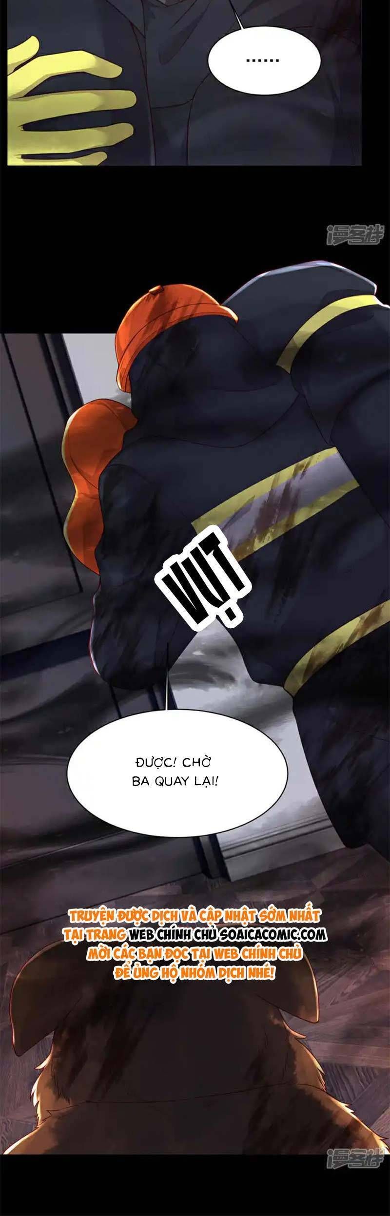 Lời Thì Thầm Của Ác Ma Chapter 221 - Trang 2