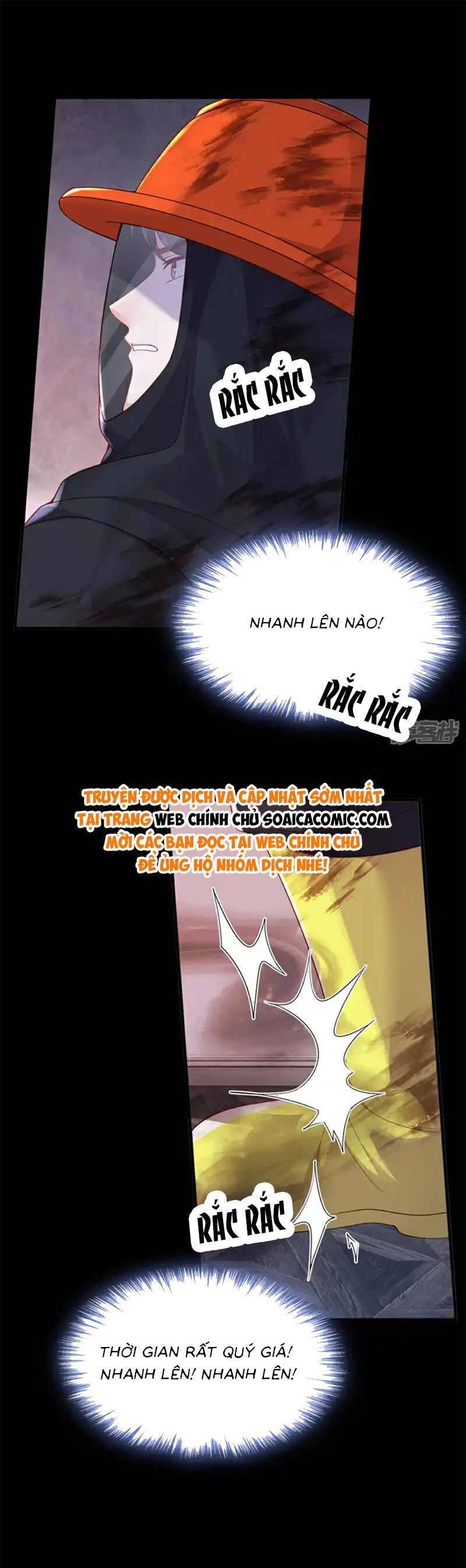 Lời Thì Thầm Của Ác Ma Chapter 221 - Trang 2