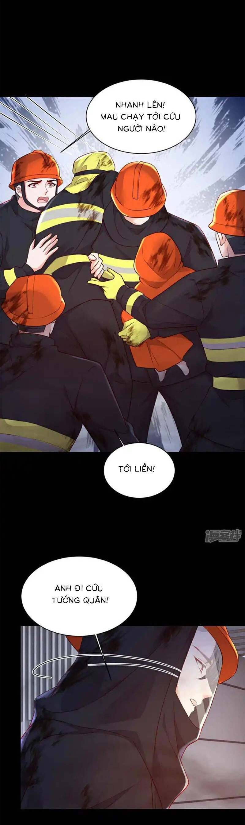 Lời Thì Thầm Của Ác Ma Chapter 221 - Trang 2