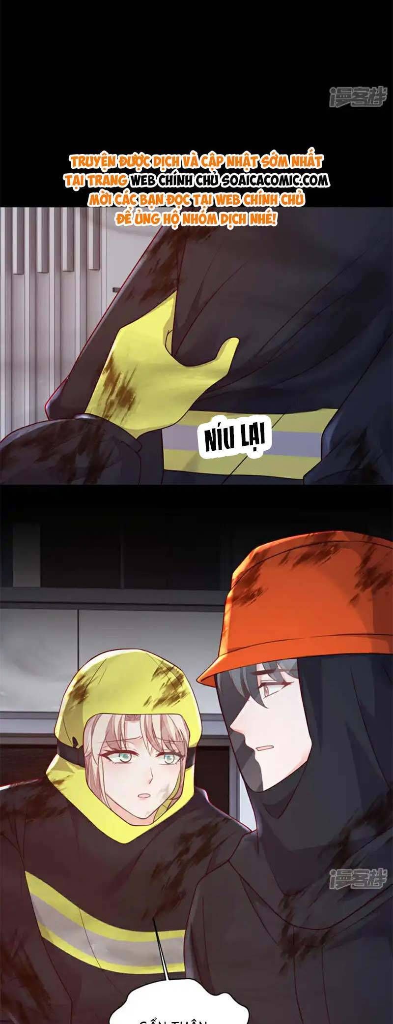Lời Thì Thầm Của Ác Ma Chapter 221 - Trang 2