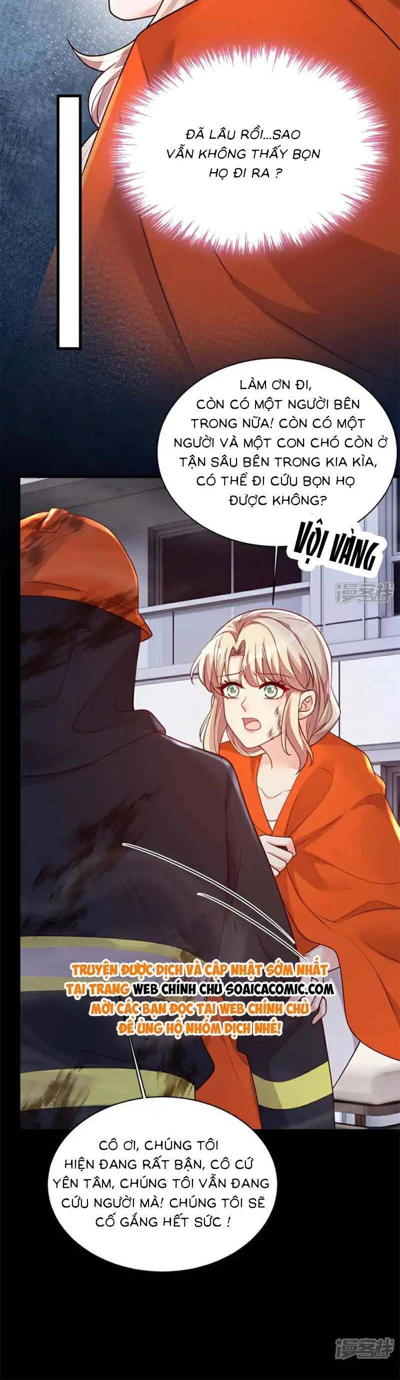 Lời Thì Thầm Của Ác Ma Chapter 221 - Trang 2
