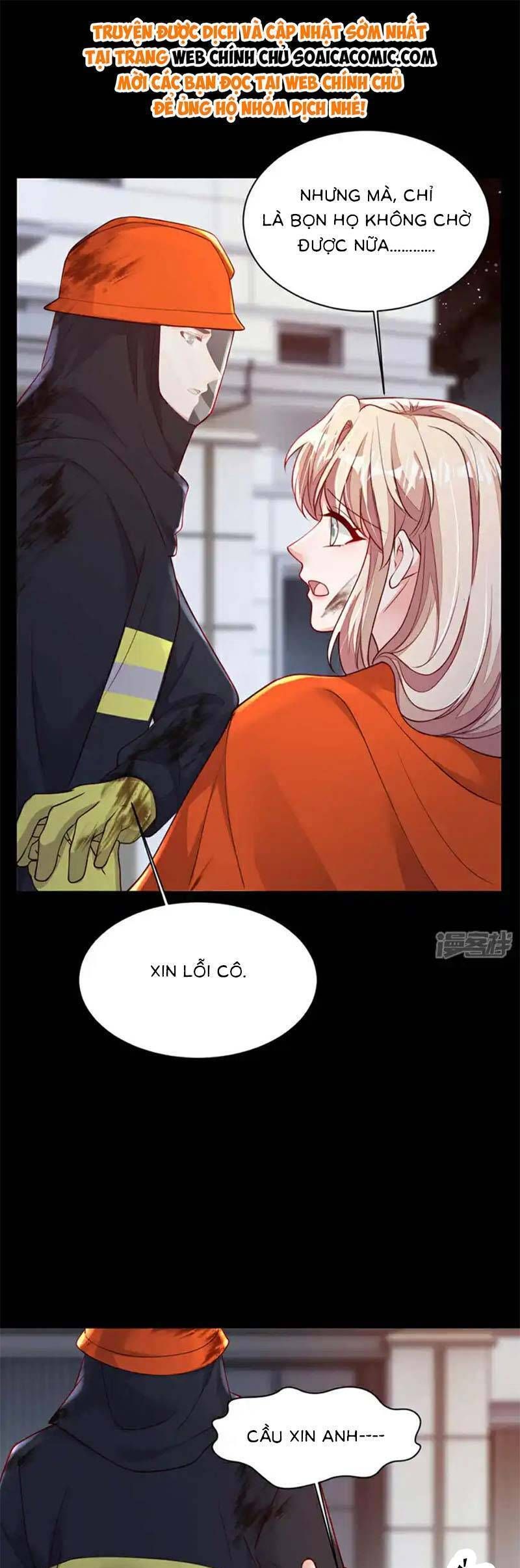 Lời Thì Thầm Của Ác Ma Chapter 221 - Trang 2