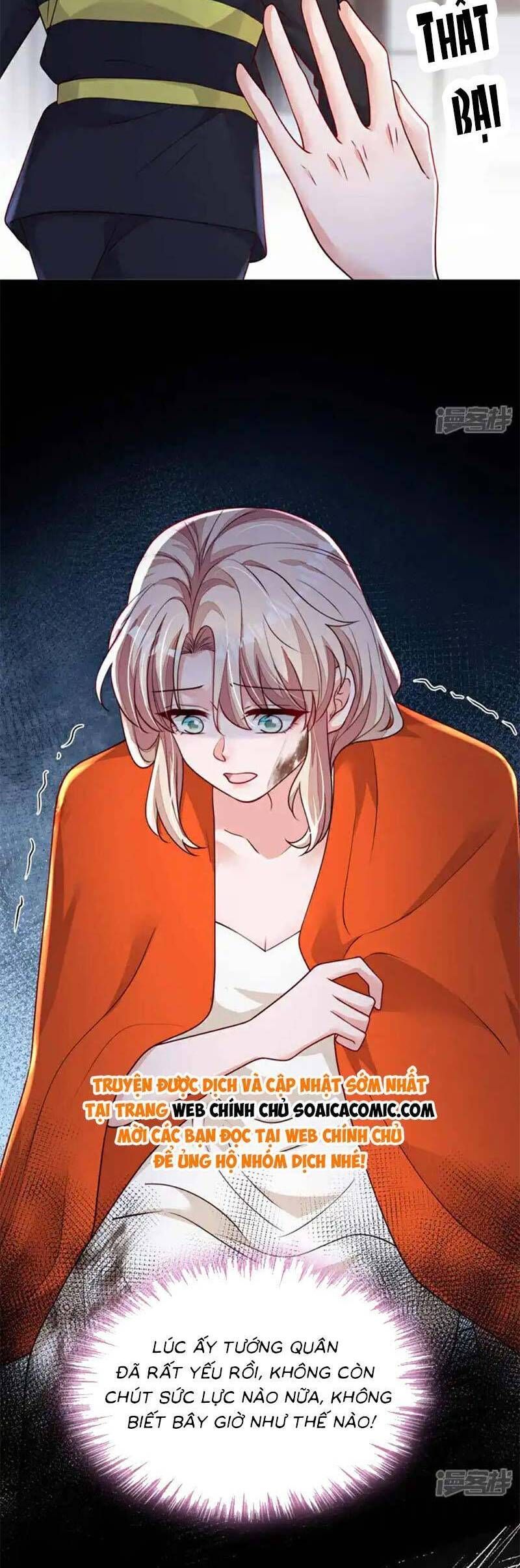Lời Thì Thầm Của Ác Ma Chapter 221 - Trang 2