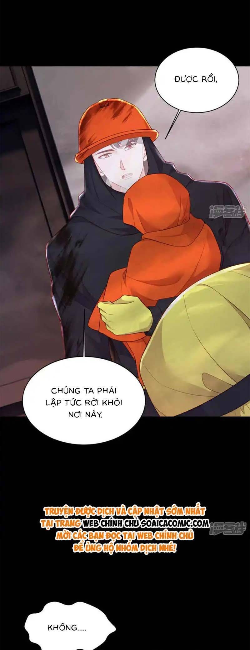 Lời Thì Thầm Của Ác Ma Chapter 221 - Trang 2