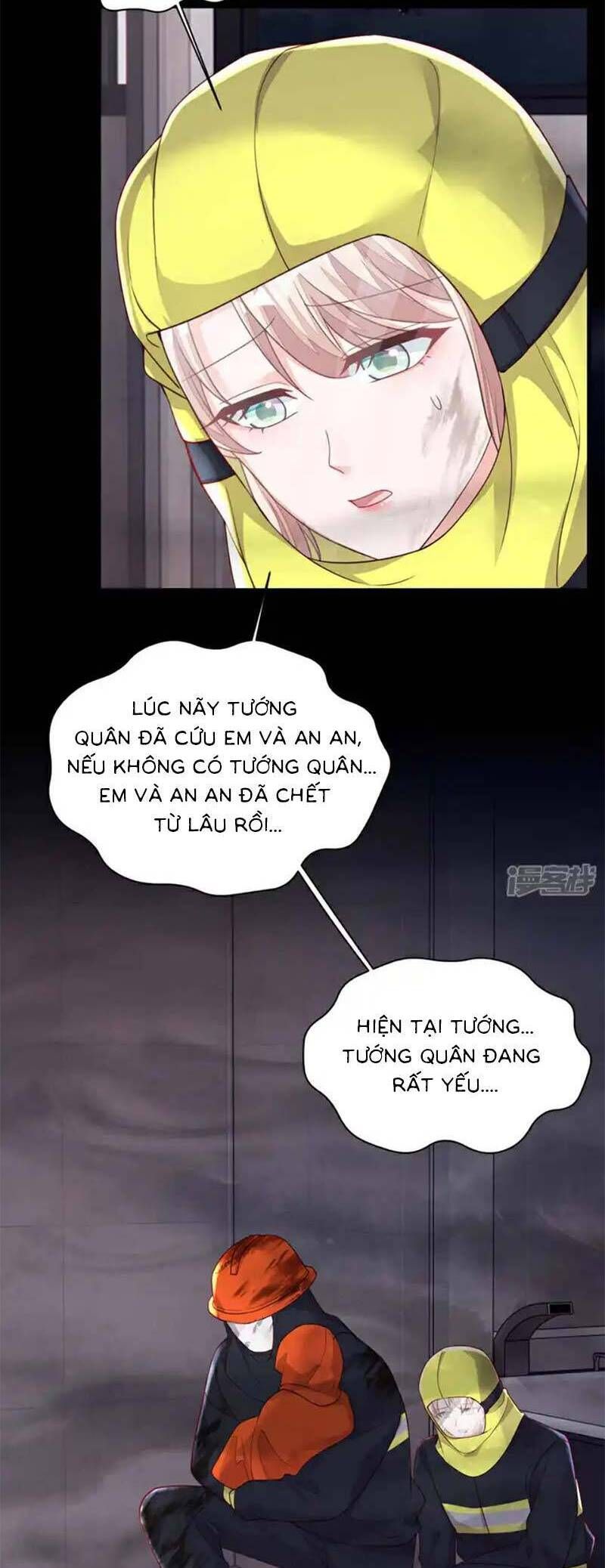 Lời Thì Thầm Của Ác Ma Chapter 221 - Trang 2