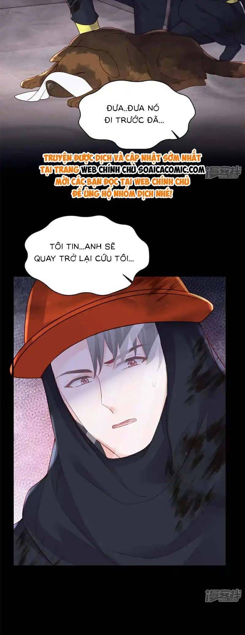 Lời Thì Thầm Của Ác Ma Chapter 221 - Trang 2